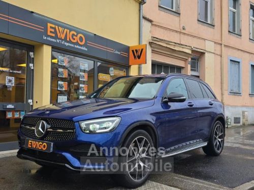 Annonce Mercedes GLC Classe Mercedes 2.0 300 D 245 AMG LINE 4MATIC 9G-TRONIC BVA GARANTIE 6 MOIS