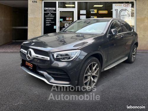 Annonce Mercedes GLC Classe Mercedes 2.0 300 DE 306H 195 EQ-POWER PHEV HYBRID AMG LINE 4MATIC BVA