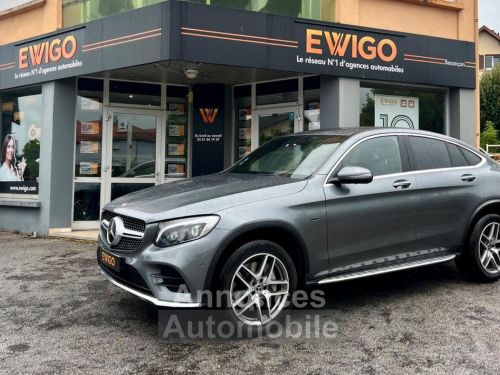 Annonce Mercedes GLC Classe Mercedes 2.0 350 E 320H 210 EQ-POWER AMG LINE 4MATIC 7G-TRONIC TVA RECUPERABLE