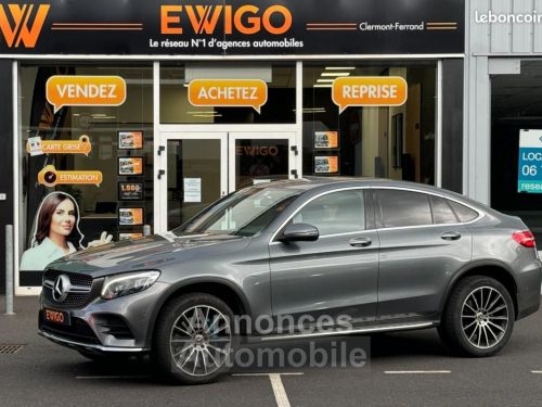 Annonce Mercedes GLC Classe Mercedes 2.0 350 E 320H 210 EQ-POWER SPORT LINE 4MATIC 7G-TRONIC BVA