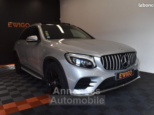 Annonce Mercedes GLC Classe Mercedes 2.2 250D 204ch 4MATIC 9G-TRONIC AMG LINE TOIT OUVRANT GARANTIE 6 A 60 MOIS