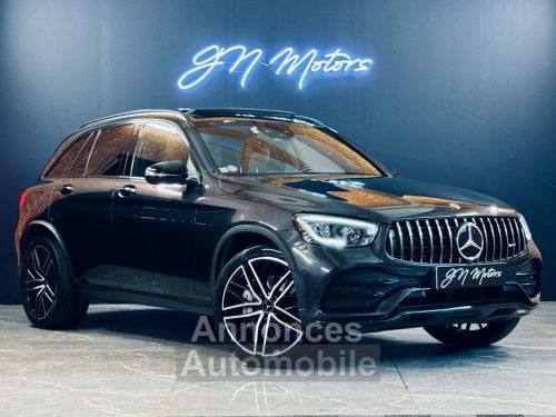 Annonce Mercedes GLC Classe Mercedes (2) 3.0 43 amg 4matic 9g-tronic suivi complet français garantie 12 mois