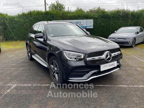 Annonce Mercedes GLC Classe Mercedes 200 d 9G-Tronic AMG Line