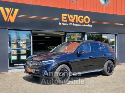 Annonce Mercedes GLC Classe Mercedes 220 D 197ch AMG LINE 4MATIC CUIR-ATTELAGE-FRANCE