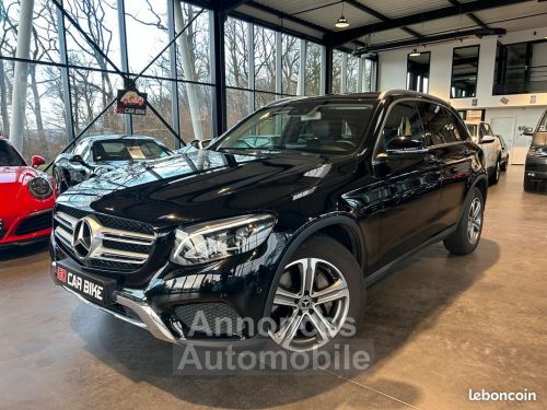 Annonce Mercedes GLC Classe Mercedes 220D 170ch 4 Matic 9G-tronic GARANTIE 6 ANS Sièges chauffants Hayon électrique Caméra 18P 409-mois