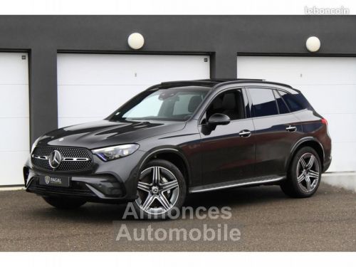 Annonce Mercedes GLC Classe Mercedes 220d 4Matic AMG LINE PACK PREMIUM + | NEW DIGITAL LIGHT PANO ALCANTARA