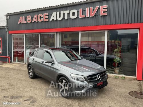 Annonce Mercedes GLC Classe Mercedes 250 D 204CH EXECUTIVE 4MATIC 9G-TRONIC