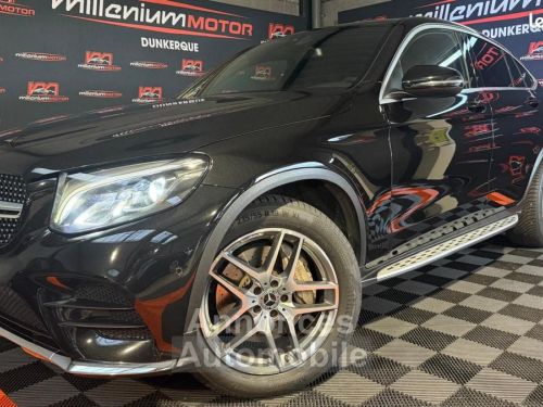 Annonce Mercedes GLC Classe Mercedes 250 d coupe sportline 4-matic 204 cv 9g-tronic garantie 6 mois