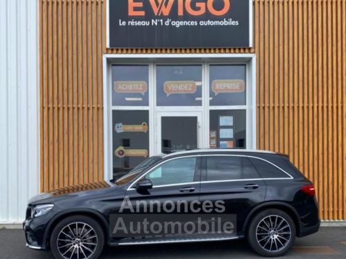 Annonce Mercedes GLC Classe Mercedes 3.0 350 D 260 SPORT LINE TOIT OUVRANT CAMERA 360° ANDROID-APPLE CARPLAY