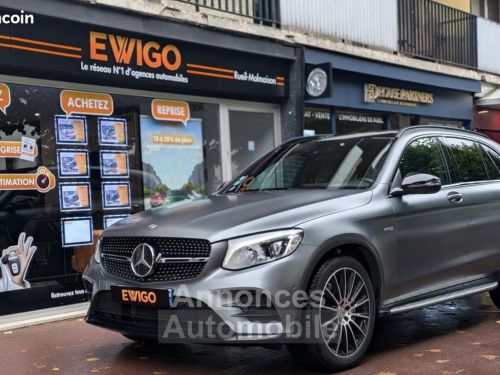 Annonce Mercedes GLC Classe Mercedes 3.0 43 365 AMG 4MATIC 9G-TRONIC BVA