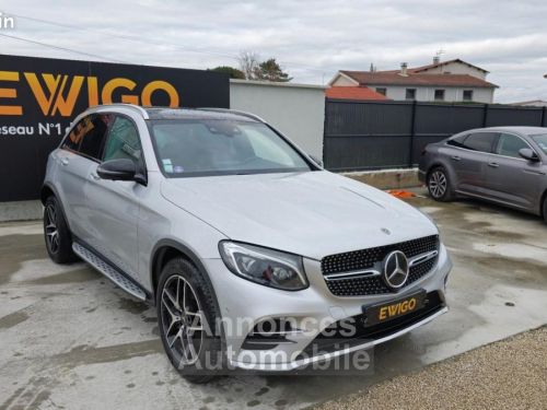 Annonce Mercedes GLC Classe Mercedes 3.0 43 365 AMG 4MATIC 9G-TRONIC BVA