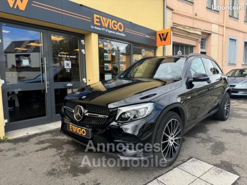 Annonce Mercedes GLC Classe Mercedes 3.0 43 365 AMG 4MATIC 9G-TRONIC BVA CAMERA 360 GARANTIE 6 MOIS