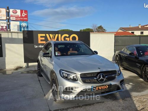 Annonce Mercedes GLC Classe Mercedes 3.0 43 365 AMG 4MATIC 9G-TRONIC SUIVI COMPLETE