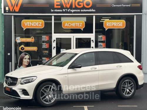 Annonce Mercedes GLC Classe Mercedes 3.0 43 365CH AMG 4MATIC 9G-TRONIC BVA ENTRETIEN CONSTRUCTEUR