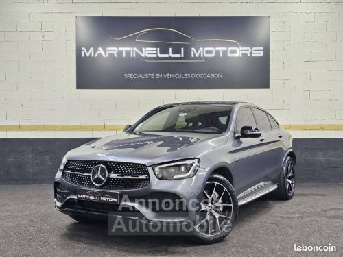 Annonce Mercedes GLC Classe Mercedes 300 e 211+122ch AMG Line 4Matic 9G-Tronic Euro6d-T-EVAP-ISC