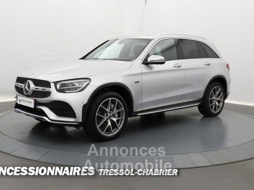 Annonce Mercedes GLC Classe Mercedes 300 e EQ POWER 9G-Tronic 4Matic AMG Line