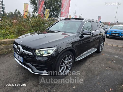 Annonce Mercedes GLC Classe Mercedes 300d 245 AMG Line 4Matic 9G-Tronic GARANTIE