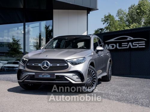 Annonce Mercedes GLC Classe Mercedes 400 e 4matic amg line 9g-tronic