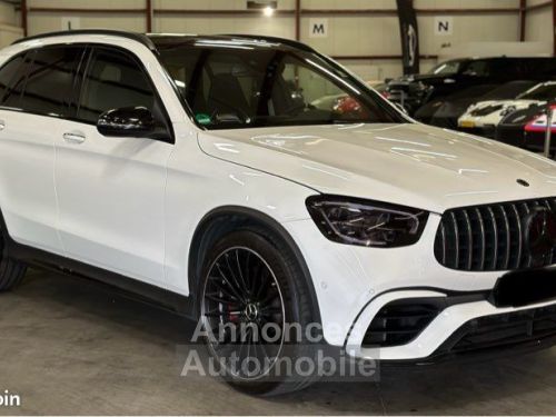 Annonce Mercedes GLC Classe Mercedes 63S 510 PHASE 2 FULL OPTIONS