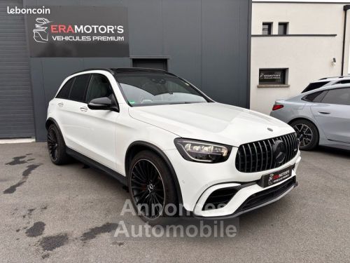 Annonce Mercedes GLC Classe Mercedes 63S 510 PHASE 2 Malus Inclus FULL OPTIONS