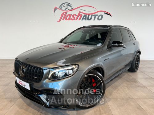 Annonce Mercedes GLC Classe MERCEDES 63s AMG 4.0 i V8 4MATIC+ 9G-TRONIC 510cv-2018