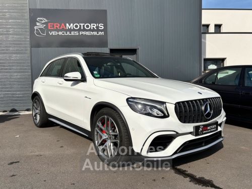 Annonce Mercedes GLC Classe Mercedes 63S AMG 510 4 MATIC BVA Pas de Malus