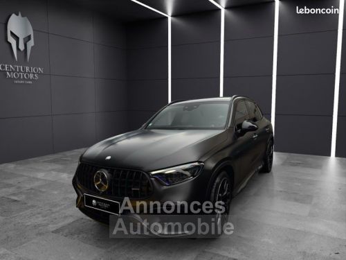 Annonce Mercedes GLC Classe Mercedes 63s e performance amg 2.0 680