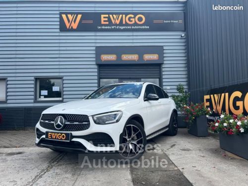 Annonce Mercedes GLC Classe Mercedes Coupé 2.0 220 D 194ch AMG LINE 4MATIC 9G-TRONIC | TOIT OUVRANT SIÈGE CHAUFFANT