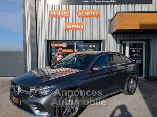 Annonce Mercedes GLC Classe Mercedes COUPE 2.0 350 E 320ch EQ-POWER PHEV HYBRID FASCINATION 4MATIC 7G-TRONIC