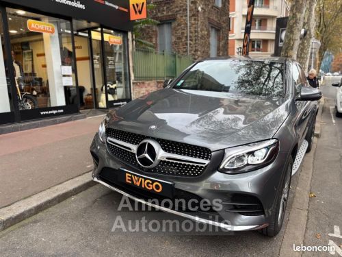 Annonce Mercedes GLC Classe Mercedes COUPE 2.0 350 E 320H 210 EQ-POWER FULL SUIVI PHEV HYBRID SPORT LIN...