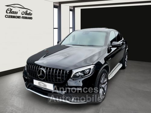 Annonce Mercedes GLC Classe Mercedes coupe (2) 63 amg s 4matic+ 510 bva9 garanti 2 ans chez