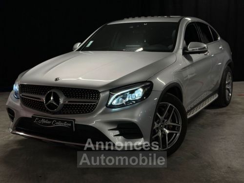 Annonce Mercedes GLC Classe Mercedes Coupé 220 D Fascination