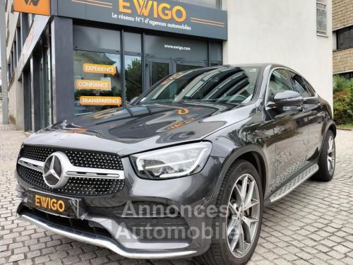 Annonce Mercedes GLC Classe Mercedes COUPÉ 220D 2.0L 195CV SPORT Line AMG 4MATIC 9G-TRONIC BVA