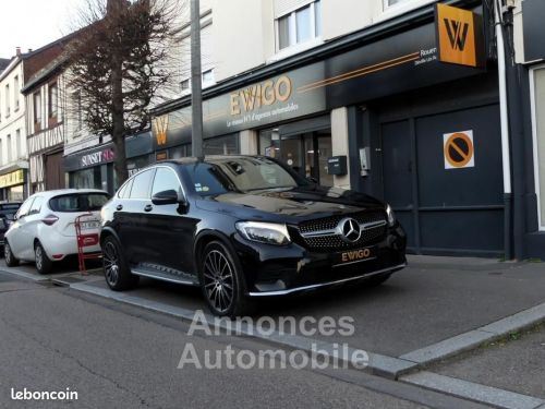 Annonce Mercedes GLC Classe Mercedes Coupé 3.0 350 D 260 FASCINATION 4MATIC 9G-TRONIC BVA TO + ATTELAGE