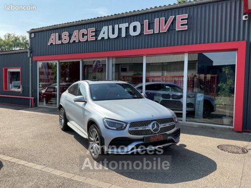 Annonce Mercedes GLC Classe Mercedes COUPE 300 E 211+122CH AMG LINE 4MATIC 9G-TRONIC EURO6D-T-EVAP-ISC