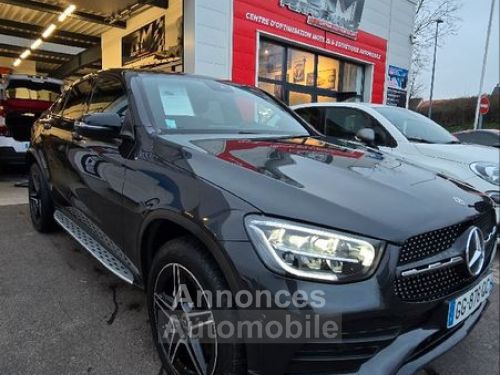 Annonce Mercedes GLC Classe Mercedes Coupé 300E AMG Line 211+122cv 4matic 9Gtronic