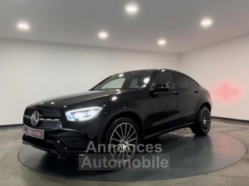 Annonce Mercedes GLC Classe Mercedes COUPE 400 D 4-MATIC MALUS PAYE TVA RECUPERABLE