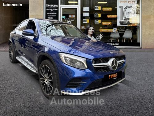 Annonce Mercedes GLC Classe Mercedes COUPE AMG LINE 2.0 350e 320CH 4MATIC TOIT OUVRANT