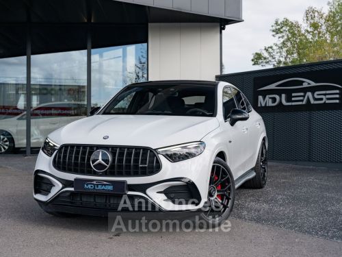 Annonce Mercedes GLC Classe MERCEDES COUPE II AMG 63 S E PERFORMANCE Leasing 1590-mois