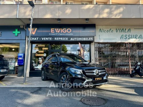 Annonce Mercedes GLC Classe Mercedes I (X253) 350 E 211+116CH FASCINATION 4MATIC 7G-TRONIC PLUS