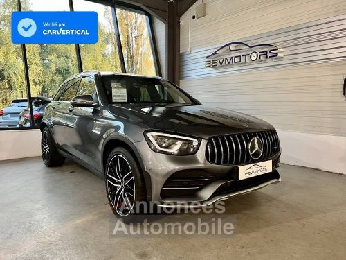 Annonce Mercedes GLC Classe PROMO PORTES OUVERTES 43 AMG 4Matic 390 cv