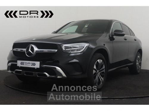 Annonce Mercedes GLC Coupé de 4 MATIC - LED NAVIGATIE LEDER