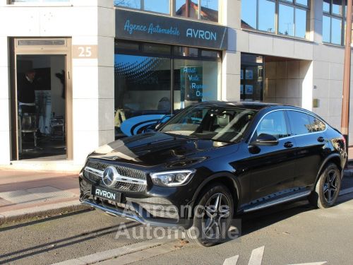 Annonce Mercedes GLC Coupé (2) 300 DE 4MATIC AMG LINE 9G-TRONIC