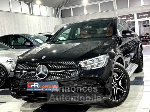 Annonce Mercedes GLC Coupé 200 4-Matic -- RESERVER RESERVED