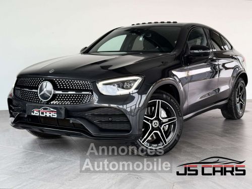 Annonce Mercedes GLC Coupé 200 d 4-Matic COUPE AMG-LINE NIGHT PACK COCKPIT PANO