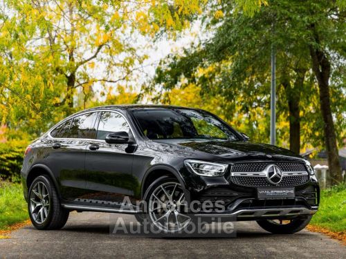 Annonce Mercedes GLC Coupé 220 d 4-Matic