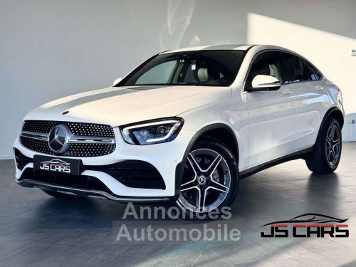 Annonce Mercedes GLC Coupé 220 d 4-Matic AMG-LINE 1ERPRO COCKPIT CAM360