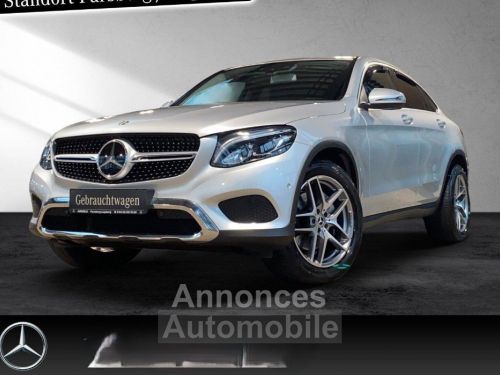 Annonce Mercedes GLC Coupé 250 d 204ch Fascination 4Matic 9G-Tronic*GARANTIE 12 MOIS*