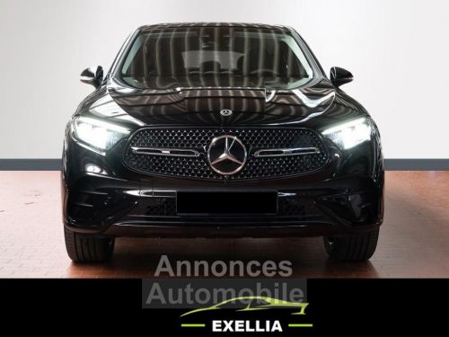 Annonce Mercedes GLC Coupé 300 d e Hybrid 197+136ch AMG Line 4Matic 9G-Tronic