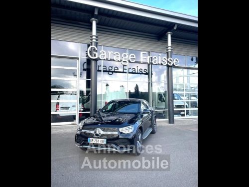 Annonce Mercedes GLC Coupé 300 de 194+122ch AMG Line 4Matic 9G-Tronic